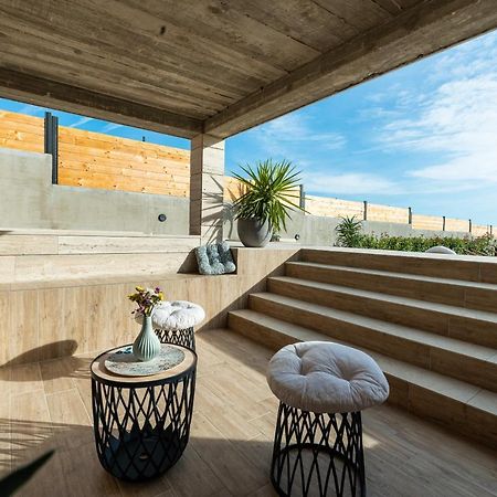 Villa Porta Maris Zadar Exterior foto